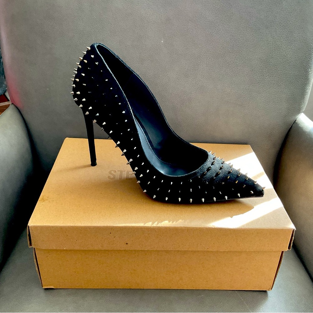 Spiked Steve Madden Heels